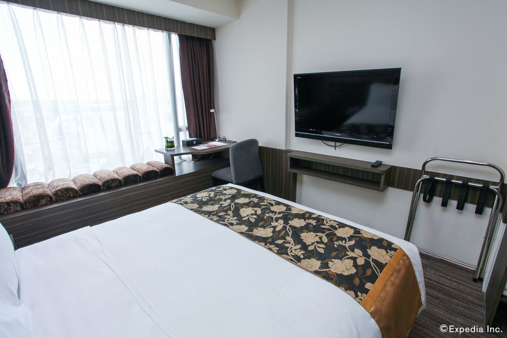 Travelodge Harbourfront Сингапур Экстерьер фото