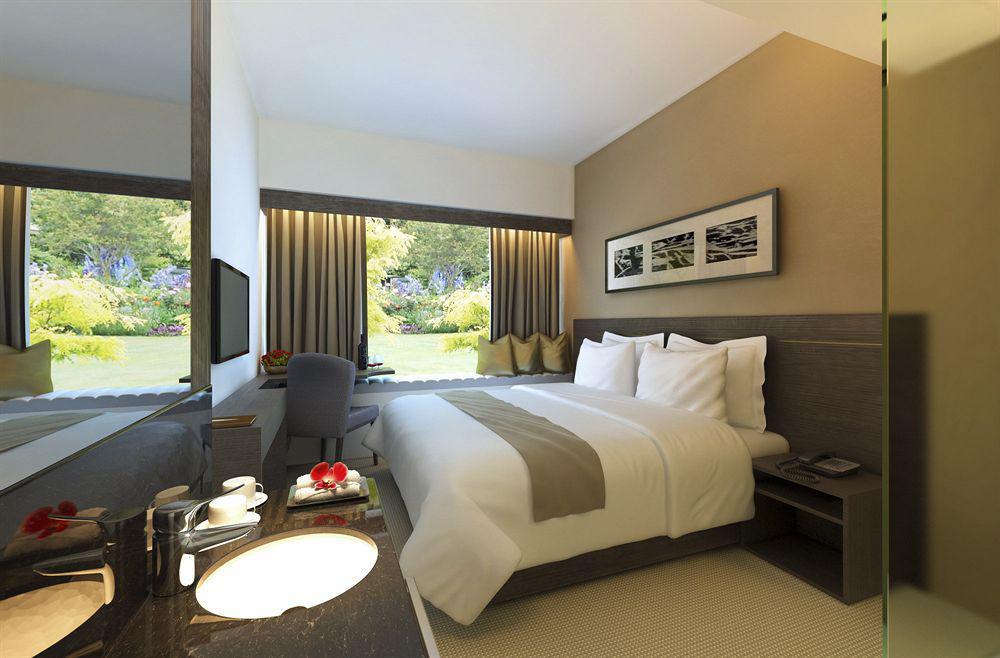 Travelodge Harbourfront Сингапур Номер фото