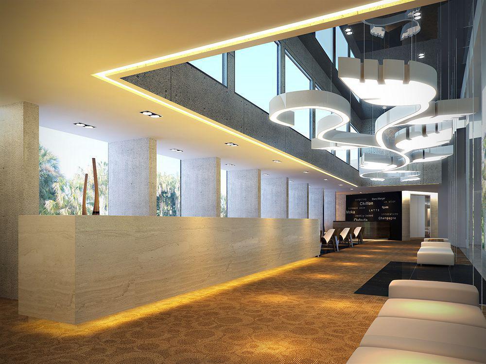 Travelodge Harbourfront Сингапур Интерьер фото